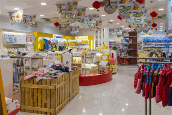 多佳丽儿母婴店